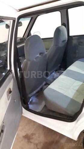 Daewoo Tico 1999, 226,000 km - 0.8 l - Bakı