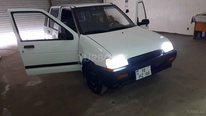 Daewoo Tico 1999, 226,000 km - 0.8 l - Bakı