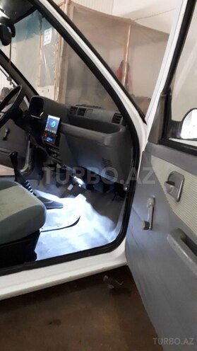 Daewoo Tico 1999, 226,000 km - 0.8 l - Bakı