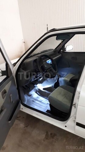 Daewoo Tico 1999, 226,000 km - 0.8 l - Bakı