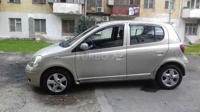 Toyota Vitz 2002, 190,000 km - 1.3 l - Bakı