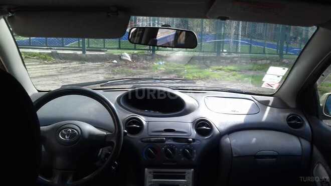 Toyota Vitz 2002, 190,000 km - 1.3 l - Bakı