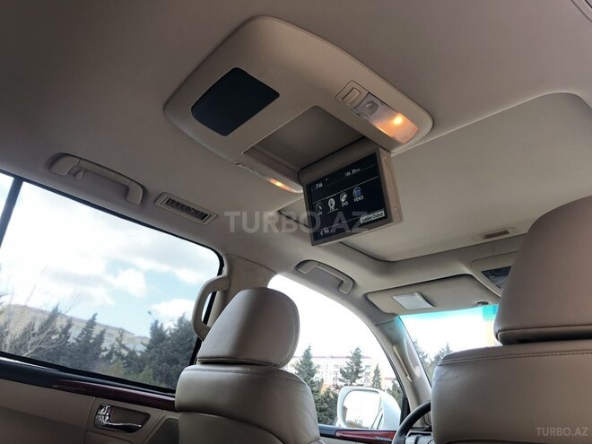 Lexus LX 570 2009, 135,000 km - 5.7 l - Sumqayıt