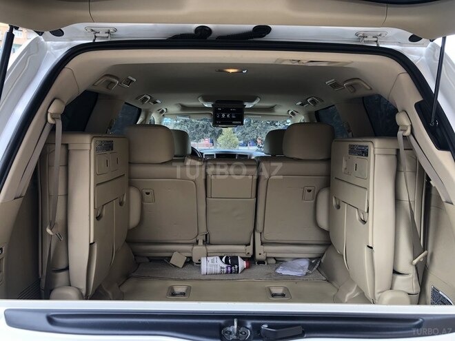 Lexus LX 570 2009, 135,000 km - 5.7 l - Sumqayıt