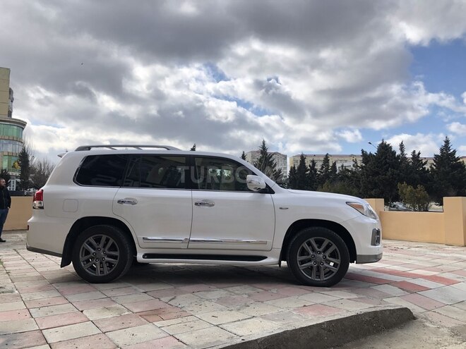 Lexus LX 570 2009, 135,000 km - 5.7 l - Sumqayıt