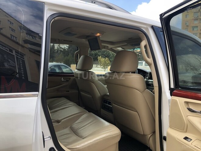 Lexus LX 570 2009, 135,000 km - 5.7 l - Sumqayıt