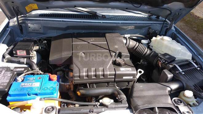 Mitsubishi Pajero io 2001, 275,000 km - 2.0 л - Bakı