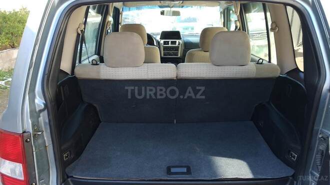 Mitsubishi Pajero io 2001, 275,000 km - 2.0 л - Bakı