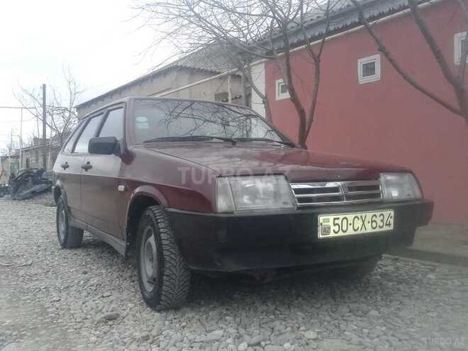 LADA (VAZ) 2109 2001, 235,491 km - 1.5 l - Xaçmaz