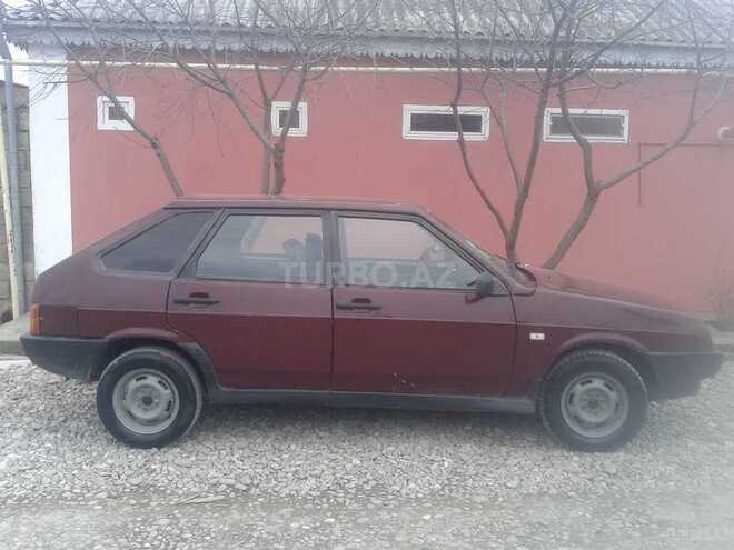 LADA (VAZ) 2109 2001, 235,491 km - 1.5 l - Xaçmaz