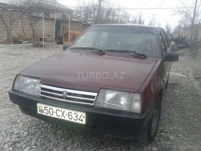 LADA (VAZ) 2109 2001, 235,491 km - 1.5 l - Xaçmaz