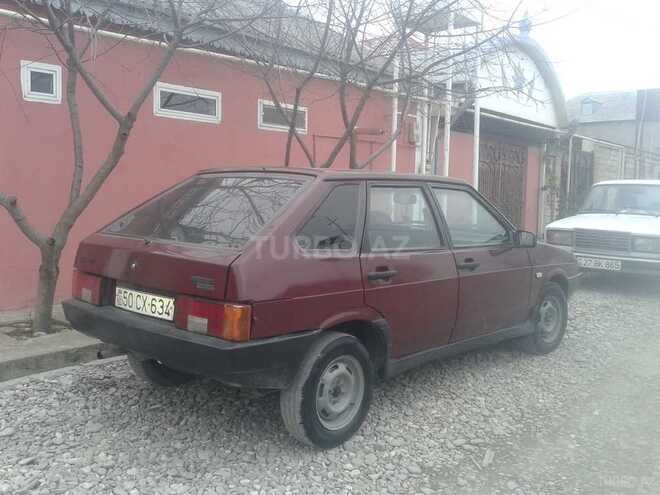LADA (VAZ) 2109 2001, 235,491 km - 1.5 l - Xaçmaz
