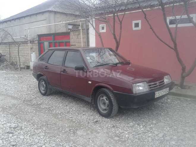 LADA (VAZ) 2109 2001, 235,491 km - 1.5 l - Xaçmaz
