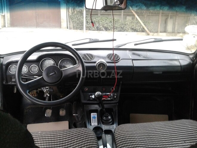 LADA (VAZ) 2106 1999, 13,532 km - 1.6 l - Bakı