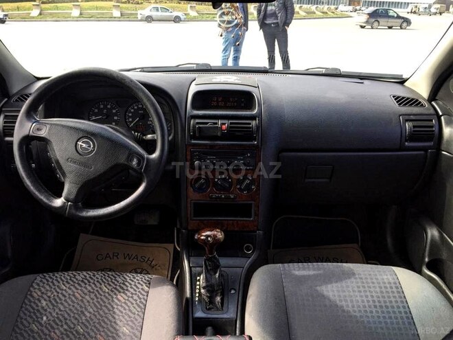 Opel Astra 2001, 286,000 km - 1.8 l - Bakı