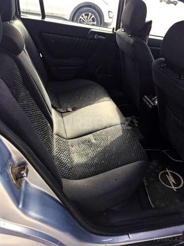 Opel Astra 2001, 286,000 km - 1.8 l - Bakı