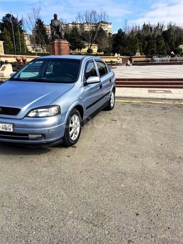 Opel Astra 2001, 286,000 km - 1.8 l - Bakı