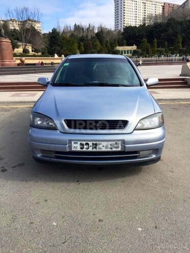 Opel Astra 2001, 286,000 km - 1.8 l - Bakı