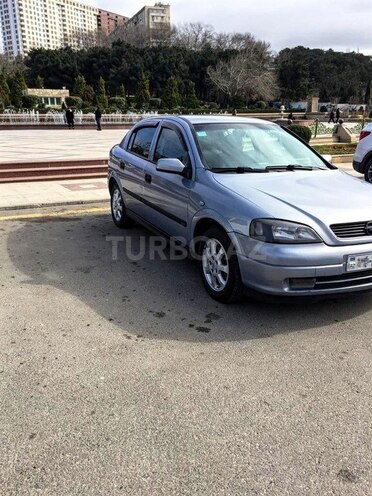 Opel Astra 2001, 286,000 km - 1.8 l - Bakı