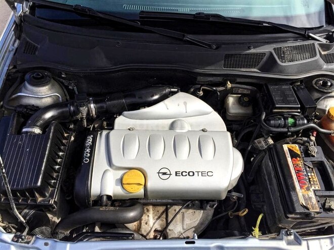 Opel Astra 2001, 286,000 km - 1.8 l - Bakı