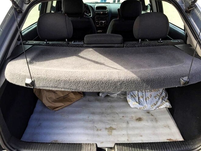 Opel Astra 2001, 286,000 km - 1.8 l - Bakı