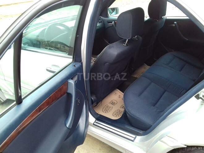 Mercedes C 200 1999, 325,000 km - 2.0 л - Bakı