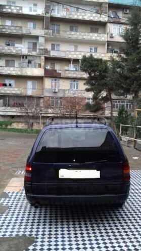 Opel Astra 1997, 258,000 km - 1.8 l - Bakı