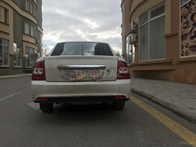 LADA (VAZ) Priora 2017, 110,000 km - 1.6 l - Bakı