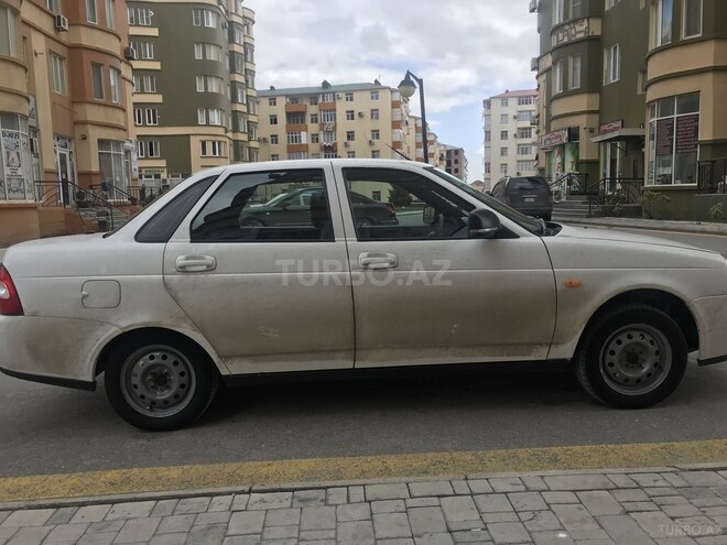 LADA (VAZ) Priora 2017, 110,000 km - 1.6 l - Bakı