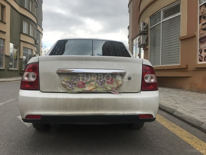 LADA (VAZ) Priora 2017, 110,000 km - 1.6 l - Bakı