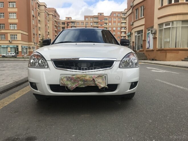 LADA (VAZ) Priora 2017, 110,000 km - 1.6 l - Bakı