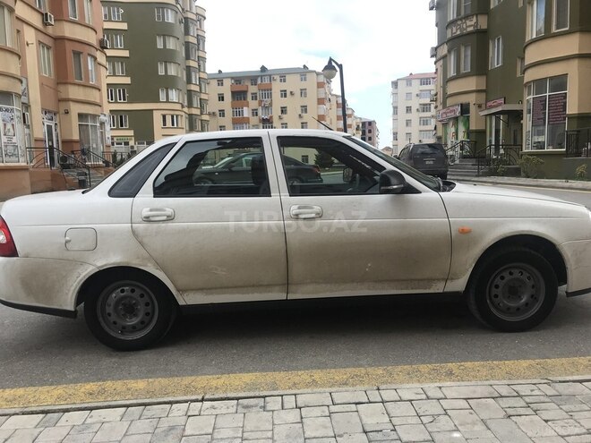 LADA (VAZ) Priora 2017, 110,000 km - 1.6 l - Bakı
