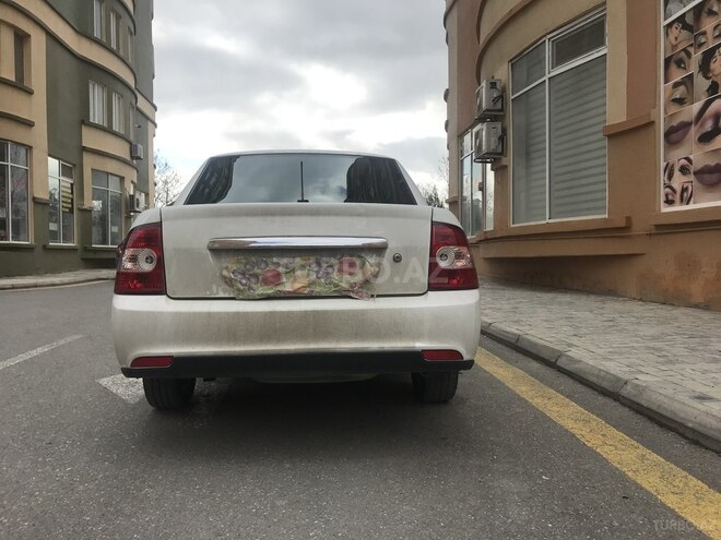 LADA (VAZ) Priora 2017, 110,000 km - 1.6 l - Bakı