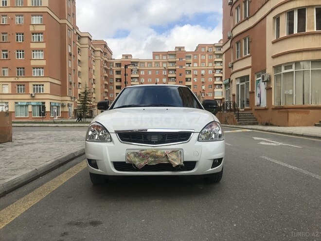 LADA (VAZ) Priora 2017, 110,000 km - 1.6 l - Bakı