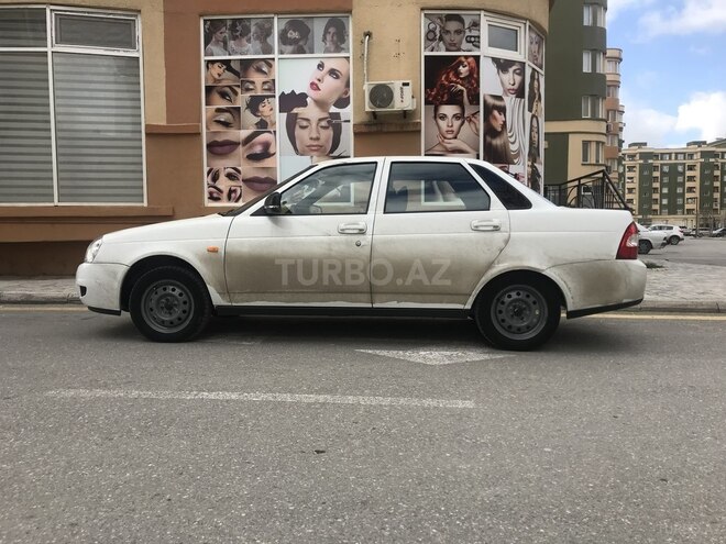 LADA (VAZ) Priora 2017, 110,000 km - 1.6 l - Bakı