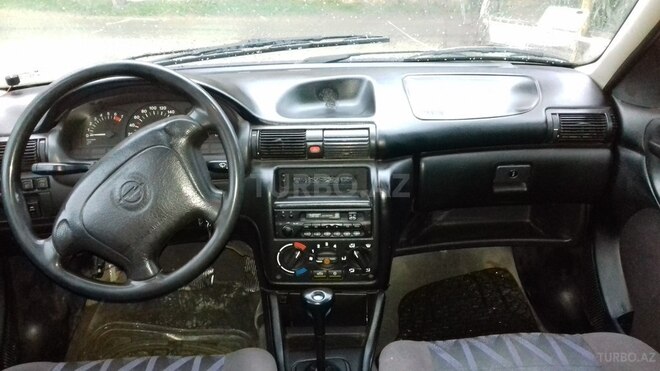 Opel Astra 1997, 258,000 km - 1.8 l - Bakı