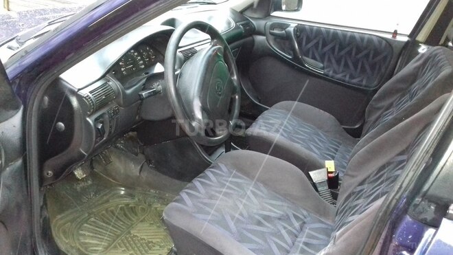 Opel Astra 1997, 258,000 km - 1.8 l - Bakı