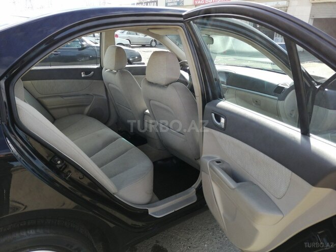 Hyundai Sonata 2005, 62,000 km - 2.4 l - Sumqayıt