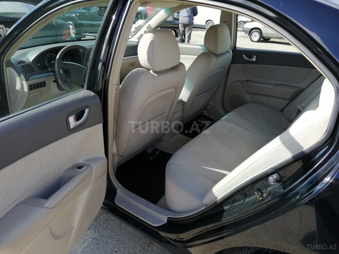 Hyundai Sonata 2005, 62,000 km - 2.4 l - Sumqayıt