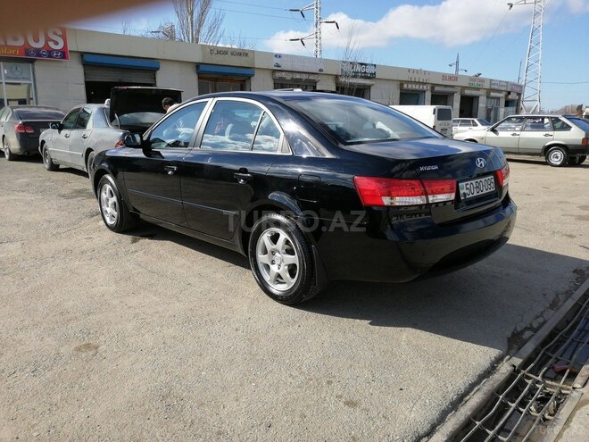 Hyundai Sonata 2005, 62,000 km - 2.4 l - Sumqayıt