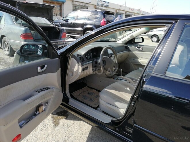 Hyundai Sonata 2005, 62,000 km - 2.4 l - Sumqayıt
