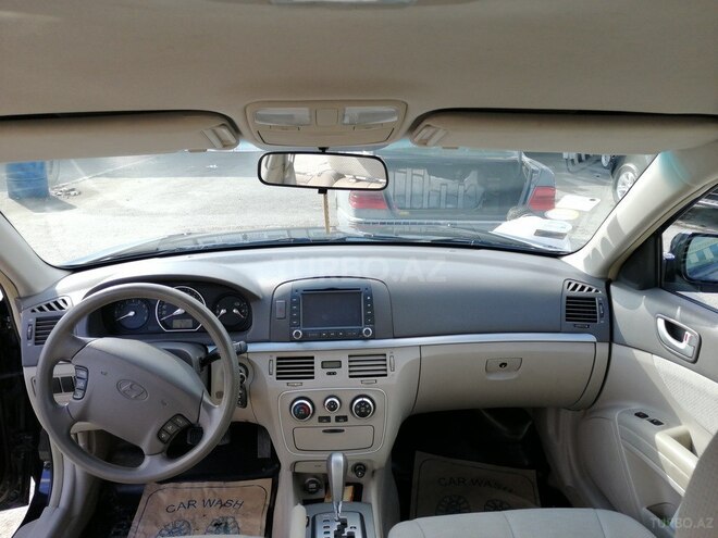 Hyundai Sonata 2005, 62,000 km - 2.4 l - Sumqayıt