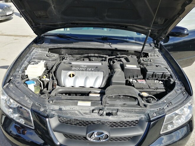 Hyundai Sonata 2005, 62,000 km - 2.4 l - Sumqayıt