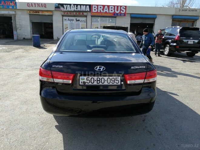 Hyundai Sonata 2005, 62,000 km - 2.4 l - Sumqayıt