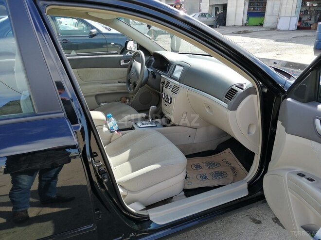Hyundai Sonata 2005, 62,000 km - 2.4 l - Sumqayıt