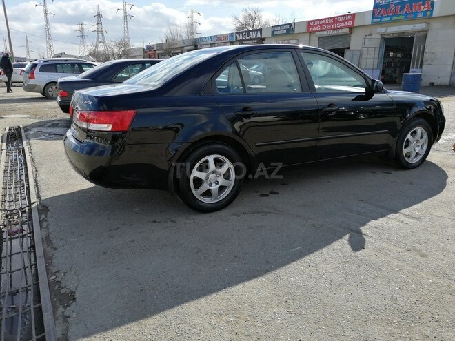 Hyundai Sonata 2005, 62,000 km - 2.4 l - Sumqayıt