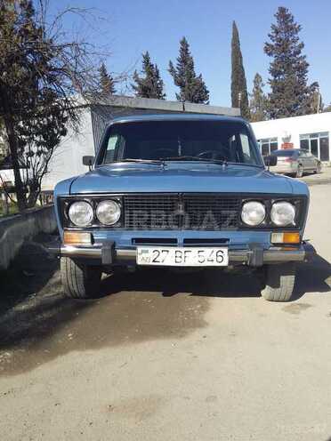 LADA (VAZ) 2106 1983, 190,000 km - 1.5 l - Xaçmaz