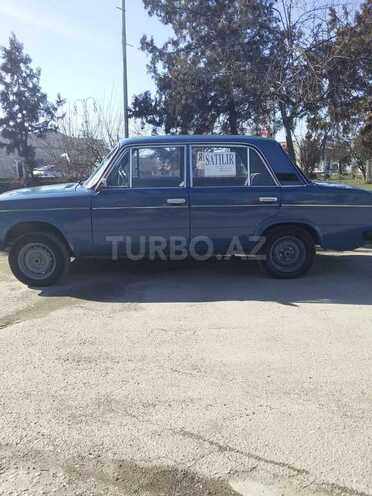 LADA (VAZ) 2106 1983, 190,000 km - 1.5 l - Xaçmaz