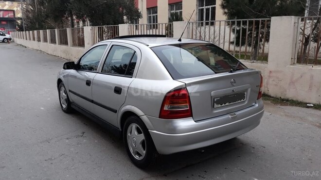 Opel Astra 1998, 238,542 km - 1.6 l - Bakı