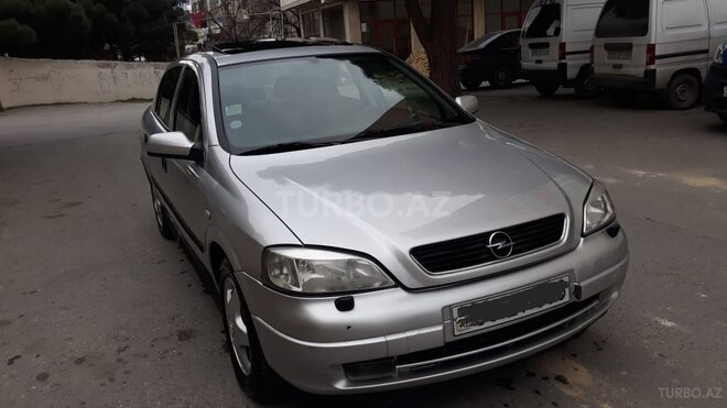 Opel Astra 1998, 238,542 km - 1.6 l - Bakı